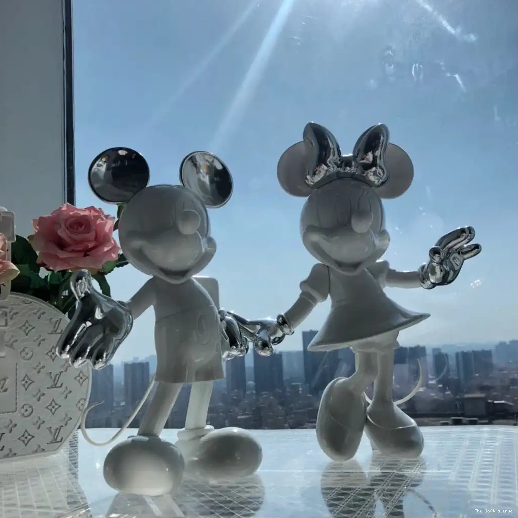 MINNIE FIGURE MOUSE 0615